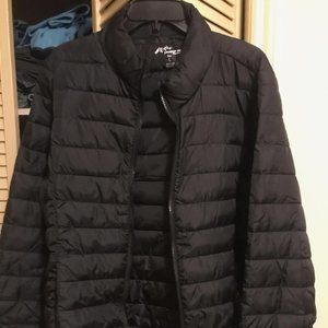 Lightweight Puffer Jacket